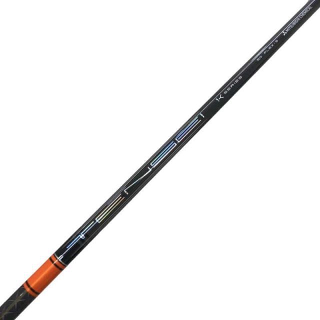 【中古】 キャロウェイスリーブ付き(QUANTUM系) 三菱ケミカル(レイヨン)ドライバー用 シャフト TENSEI PRO ORANGE 1K 50 (フレックスS)Bランク ゴルフクラブ