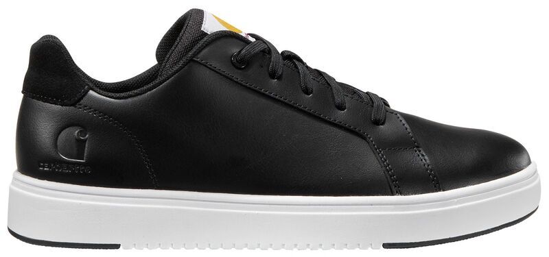 カーハート メンズ シューズ スニーカー Carhartt Mens Detroit Shoes Black ブラック