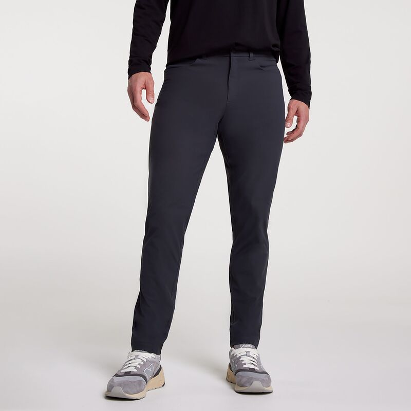 ヴァースト メンズ ボトムス ハーフパンツ・ショーツ スリムフィット VRST Mens Limitless Performance Slim Fit 5 Pocket Pant Graphicharcoal チャコール