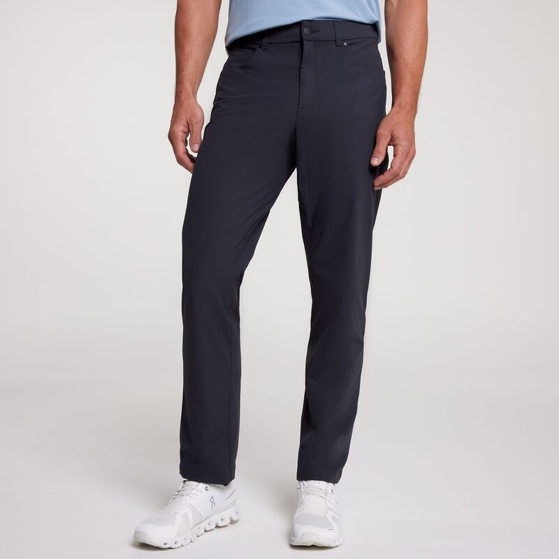ヴァースト メンズ ボトムス カジュアルパンツ VRST Mens Limitless Performance Athletic Fit 5 Pocket Pant Graphicharcoal チャコール