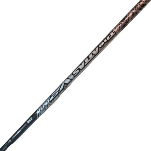 【中古】 キャロウェイスリーブ付き(QUANTUM系) マミヤドライバー用 シャフト The ATTAS V2 4 (フレックスSR)Bランク ゴルフクラブ
