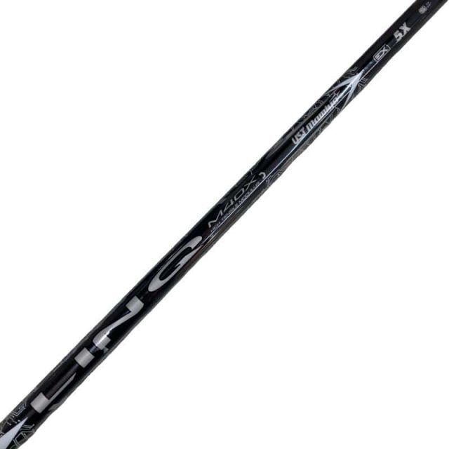 【中古】 キャロウェイスリーブ付き(QUANTUM系) マミヤドライバー用 シャフト LIN-Q WHITE EX 5 (フレックスX)Bランク ゴルフクラブ