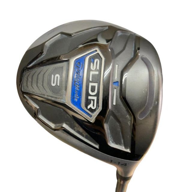 【中古】 テーラーメイド SLDR S Mini Driver 14° USA ドライバー DR Speeder 57 (フレックスR) メンズ 男性用 右利き 右用 Dランク ゴルフクラブ