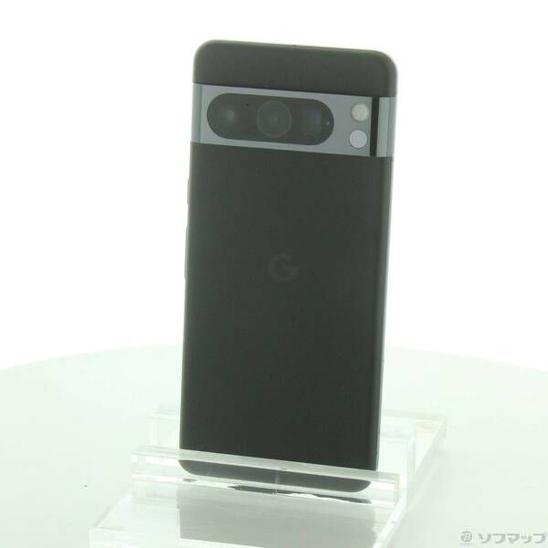 ソフマップ 〔中古品〕 Google Pixel 8 Pro 256GB オブシディアン