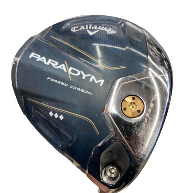 【中古】 キャロウェイ PARADYM ◆◆◆ 10.5° ドライバー DR TENSEI 55 for CW(PARADYM DR) (フレックスS) メンズ 男性用 右利き 右用 Cランク ゴルフクラブ