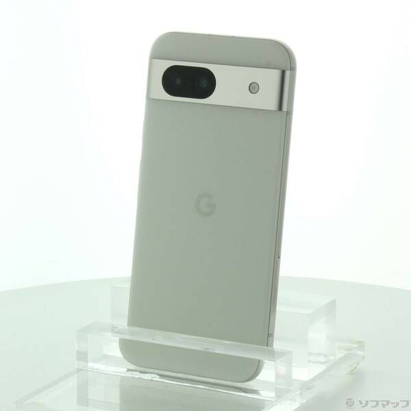 ソフマップ 〔中古品〕 Google Pixel 8a 128GB ポーセリン GOSBA3