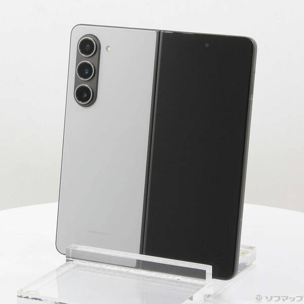 ソフマップ 〔中古品〕 Galaxy Z Fold5 1TB グレー SMF946Q SIMフリー【276】