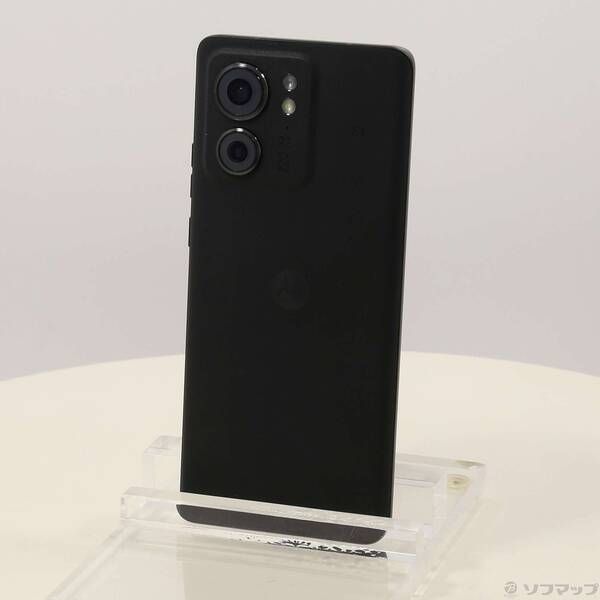 Motorola edge 40 イクリプスブラック 付属品そろってます ソフマップ 〔中古品〕 motorola edge 40 256GB イクリプスブラック