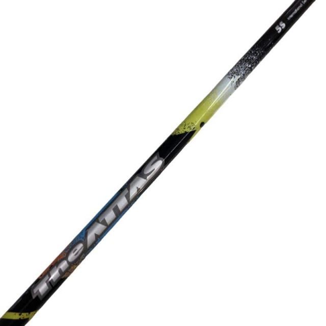 【中古】 キャロウェイスリーブ付き(QUANTUM系) マミヤドライバー用 シャフト The ATTAS 5 (フレックスS)Bランク ゴルフクラブ 13,375円