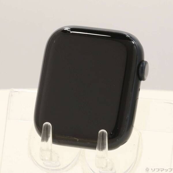 ソフマップ 〔中古品〕 Apple Watch Series 7 GPS 45mm ミッドナイトアルミニウムケース バンド無し【377】