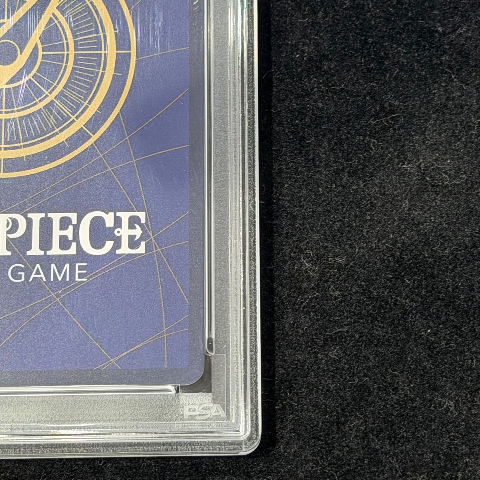 PSA10】ロロノア・ゾロ(パラレル)(スーパーパラレル)(コミックパラレル 