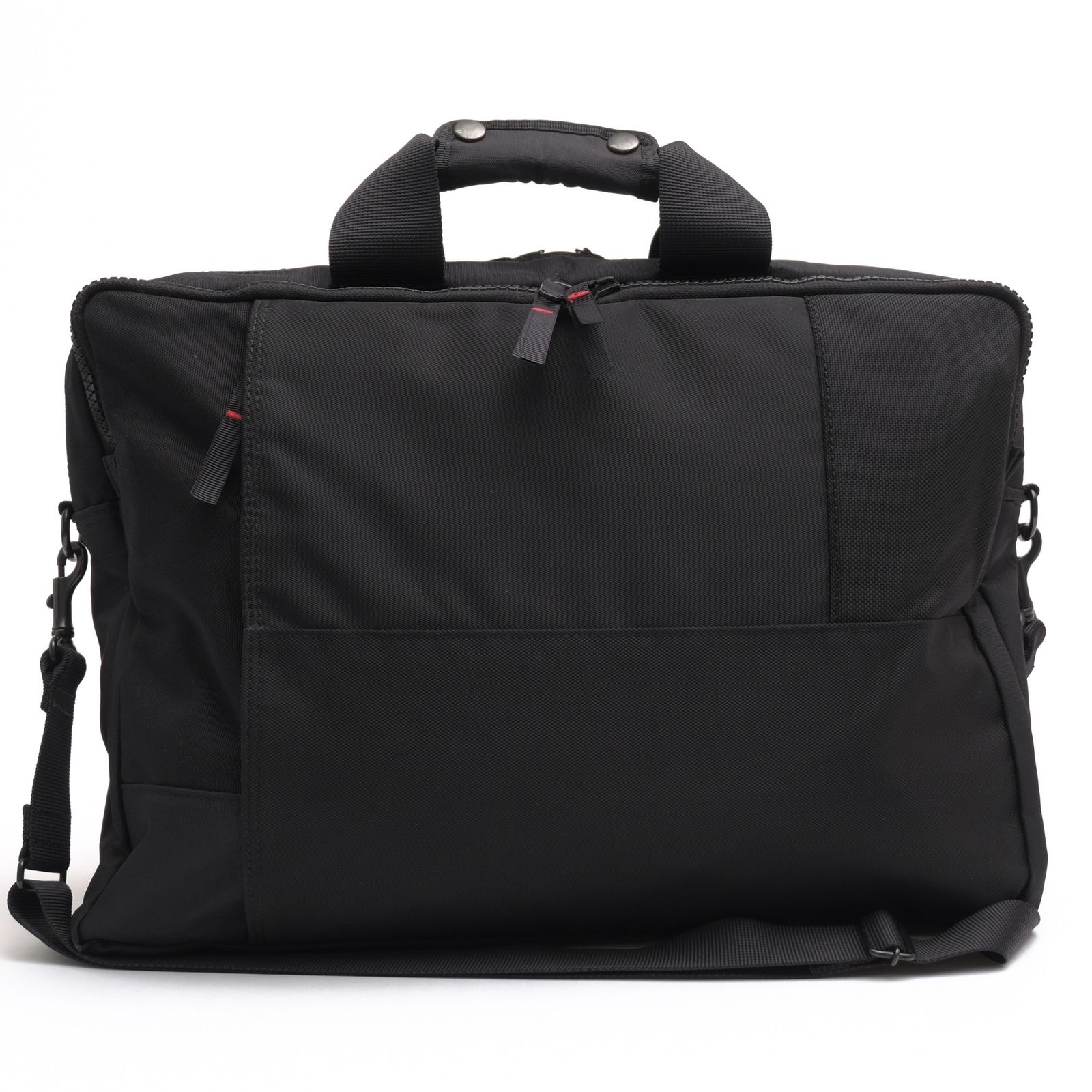 ポーター 吉田カバン／PORTER バッグ ブリーフケース ビジネスバッグ 鞄 ビジネス メンズ 男性 男性用 ナイロン ブラック 黒 662-08378 NETWORK 2WAY BRIEFCASE ネットワーク 2WAY ショルダーバッグ