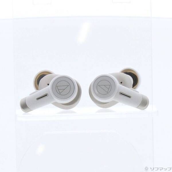 ソフマップ 〔中古品〕 ATH-TWX9MK2 ホワイト【377】