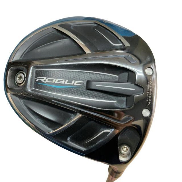 【中古】 キャロウェイ ROGUE 9° ドライバー DR Speeder EVOLUTION for CW 50(ドライバー) (フレックスS) メンズ 男性用 右利き 右用 Cランク ゴルフクラブ