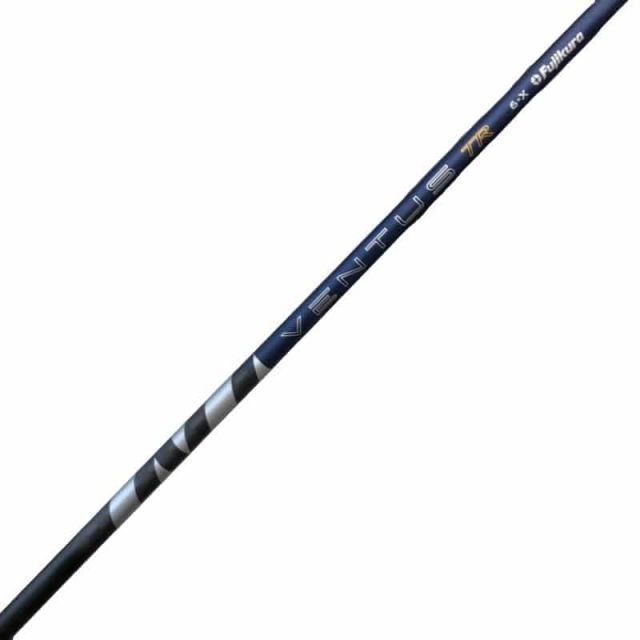 【中古】 キャロウェイスリーブ付き(QUANTUM系) フジクラドライバー用 シャフト VENTUS TR BLUE(2026) 6 (フレックスX)Bランク ゴルフクラブ