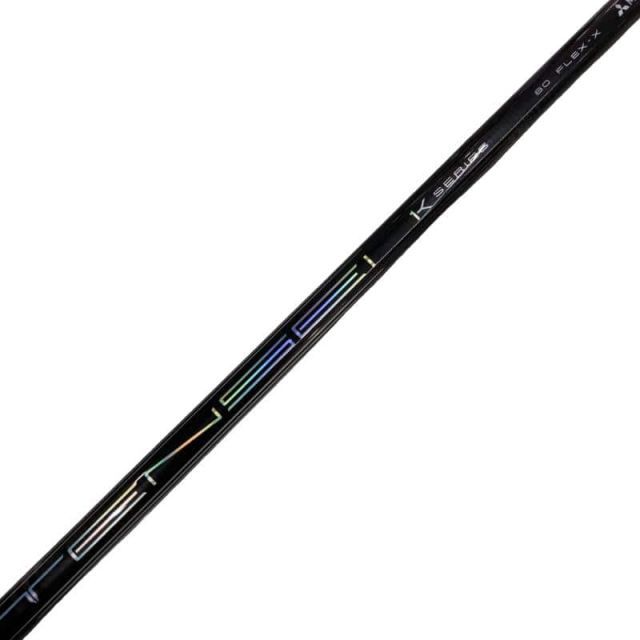 【中古】 キャロウェイスリーブ付き(QUANTUM系) 三菱ケミカル(レイヨン)ドライバー用 シャフト TENSEI PRO WHITE 1K 80 (フレックスX)Bランク ゴルフクラブ