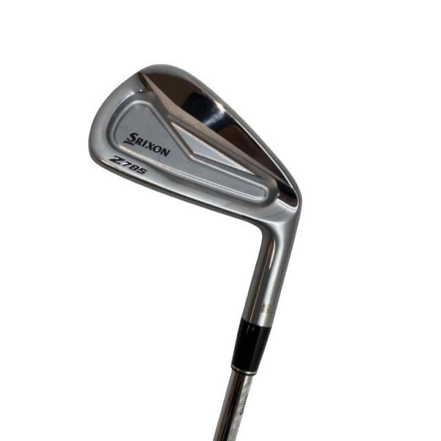 【中古】 ダンロップ SRIXON Z785 #4 単品アイアン LI Dynamic Gold D.S.T (フレックスX) メンズ 男性用 右利き 右用 Bランク ゴルフクラブ
