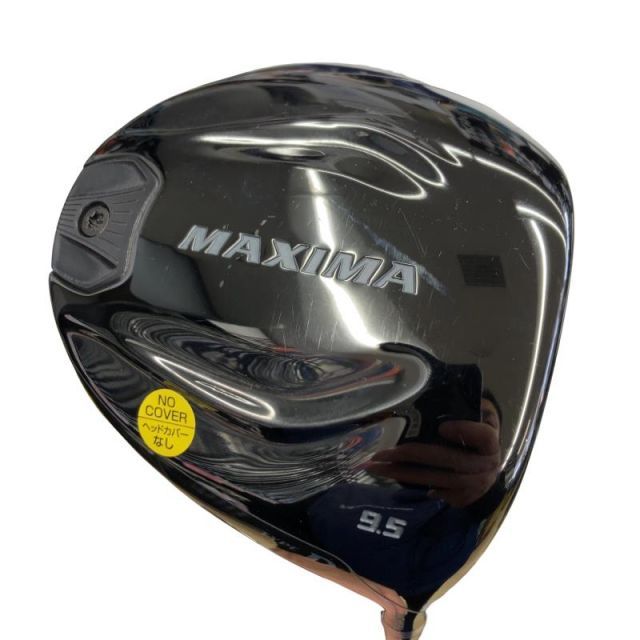 【中古】 リョーマゴルフ MAXIMA II TYPE-D 9.5° ドライバー DR Tour AD RM-2 (フレックスS) メンズ 男性用 右利き 右用 Dランク ゴルフクラブ