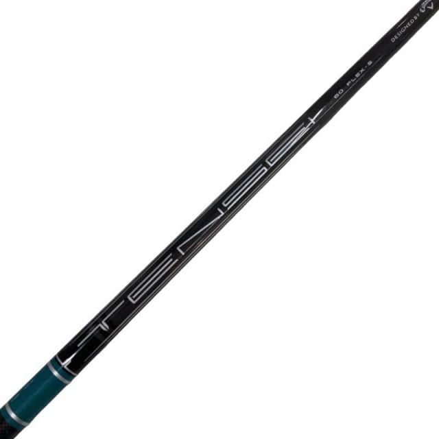 【中古】 キャロウェイスリーブ付き(ELYTE用) 純正シャフトドライバー用 シャフト TENSEI GREEN 60 for CW(ELYTE DR) (フレックスS)Bランク ゴルフクラブ
