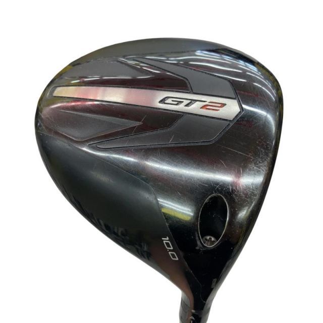 【中古】 タイトリスト GT2 10° ドライバー DR PROJECT X DENALI RED 50 (フレックスR) メンズ 男性用 右利き 右用 Dランク ゴルフクラブ