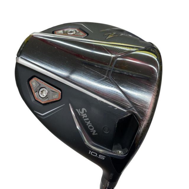 【中古】 ダンロップ SRIXON ZXi 10.5° ドライバー DR Diamana ZXi 50 (フレックスSR) メンズ 男性用 右利き 右用 Cランク ゴルフクラブ 28,995円