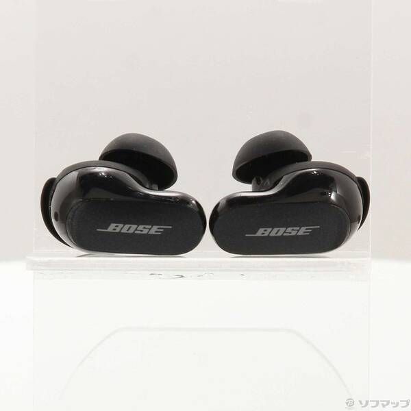 ソフマップ 〔中古品〕 Bose QuietComfort Earbuds II トリプルブラック【377】