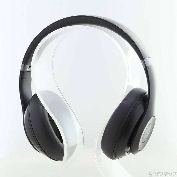 ソフマップ 〔中古品〕 Beats Studio Pro ブラック MQTP3PA／A【377】