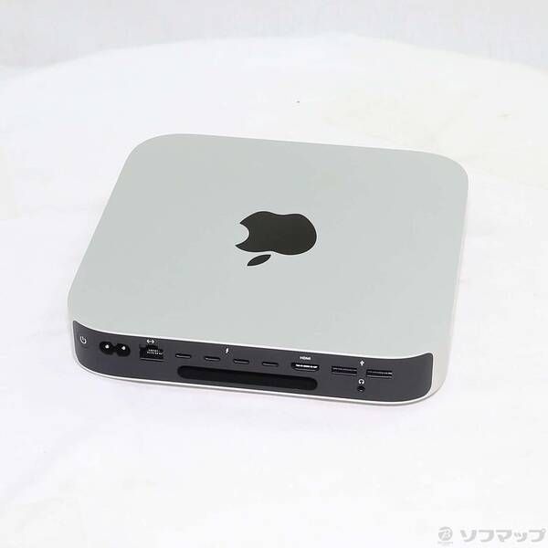 Mac mini M2 MNH73J/A Early 2023 ドック付き ソフマップ 〔中古品〕 Mac mini Early-2023 MNH73J／A Apple M2 Pro