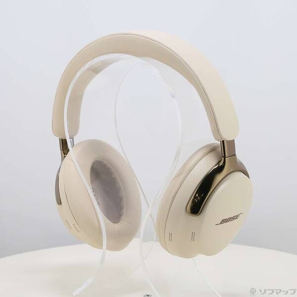 ソフマップ 〔展示品〕 QuietComfort Ultra Headphones 2nd Gen ドリフトウッドサンド【377】