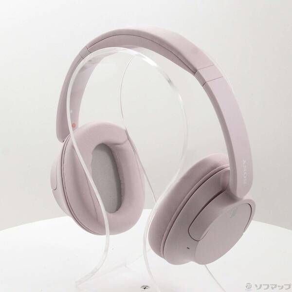ソフマップ 〔展示品〕 WH-CH720N PC ピンク【377】