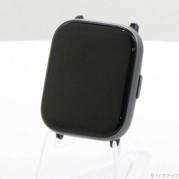 ソフマップ 〔中古品〕 Amazfit Active ミッドナイトブラック【349】