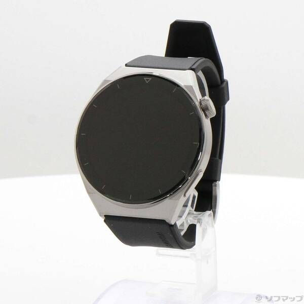 ソフマップ 〔中古品〕 HUAWEI WATCH GT 3 Pro 46mm ブラック【258】