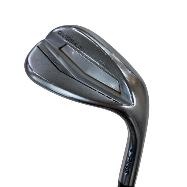 【中古】 ピン PING GLIDE 4.0 54°/12° S ウェッジ WG NS PRO MODUS3 TOUR115 (フレックスS) メンズ 男性用 右利き 右用 Dランク ゴルフクラブ