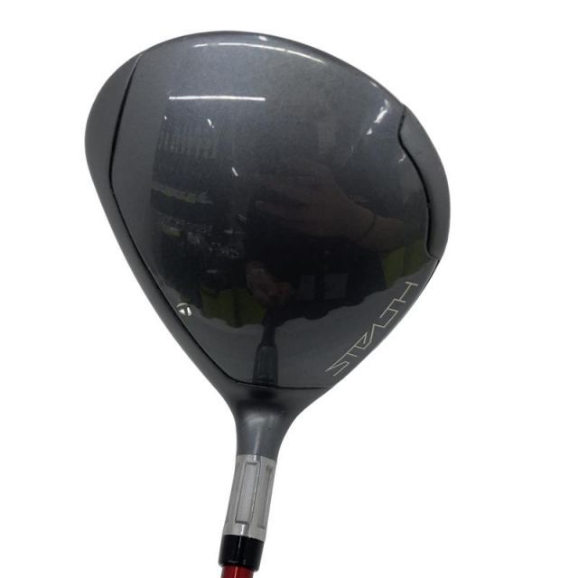 【中古】 テーラーメイド STEALTH2 HD 5W レディース フェアウェイウッド FW TENSEI RED TM40(STEALTH FW) (フレックスL) レディース 女性用 右利き 右用 Cランク ゴルフクラブ