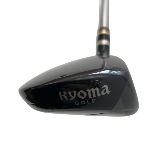 中古】 リョーマゴルフ Ryoma ユーティリティ ブラック 3U