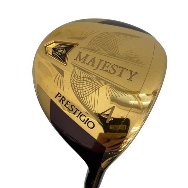 【中古】 マジェスティゴルフ(旧マルマン) MAJESTY PRESTIGIO XII 4W フェアウェイウッド FW MAJESTY LV750(FW) (フレックスR) メンズ 男性用 右利き 右用 Bランク ゴルフクラブ