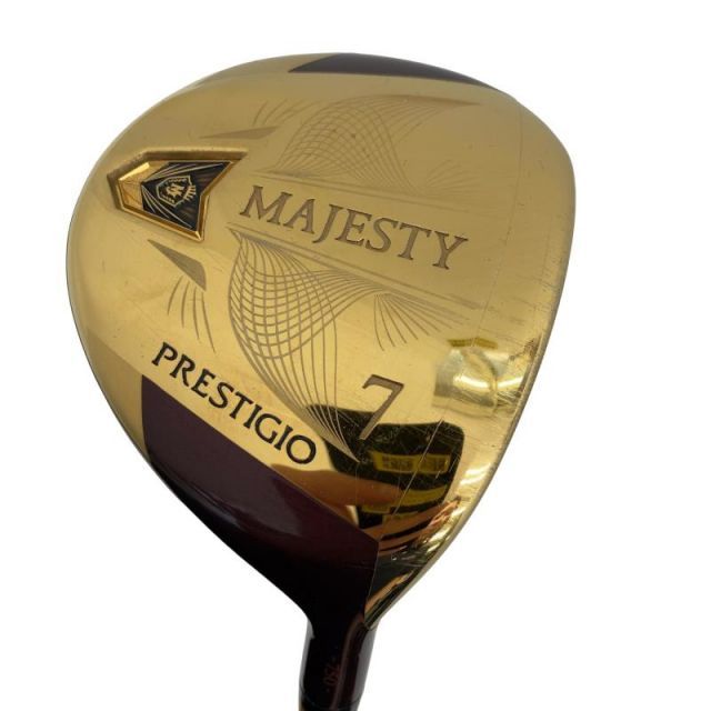 【中古】 マジェスティゴルフ(旧マルマン) MAJESTY PRESTIGIO XII 7W フェアウェイウッド FW MAJESTY LV750(FW) (フレックスR) メンズ 男性用 右利き 右用 Cランク ゴルフクラブ