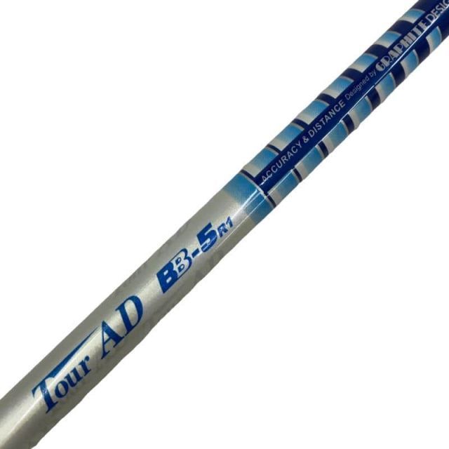 【中古】 キャロウェイスリーブ付き(QUANTUM系) グラファイトデザインドライバー用 シャフト Tour AD BB-5 (フレックスR)Bランク ゴルフクラブ