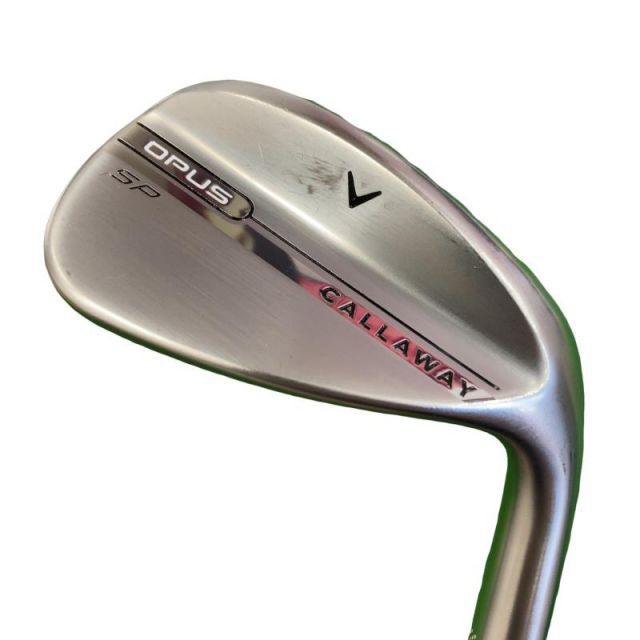 【中古】 キャロウェイ OPUS SP クロム 50°/10°S ウェッジ WG NS PRO 950GH neo (フレックスS) メンズ 男性用 右利き 右用 Cランク ゴルフクラブ