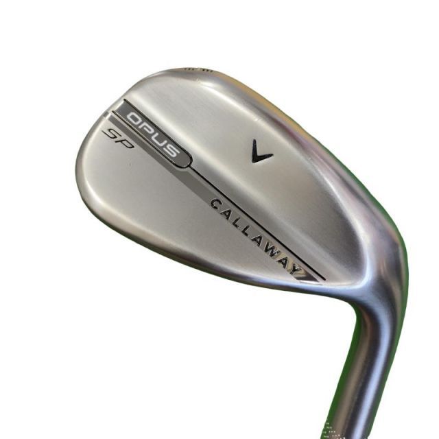 【中古】 キャロウェイ OPUS SP クロム 56°/10°S ウェッジ WG NS PRO 950GH neo (フレックスS) メンズ 男性用 右利き 右用 Cランク ゴルフクラブ