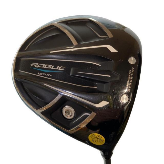 【中古】 キャロウェイ ROGUE STAR 10.5° ドライバー DR FUBUKI SPEED STAR(ドライバー) (フレックスR) メンズ 男性用 右利き 右用 Cランク ゴルフクラブ