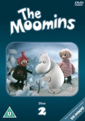 The Moomins - Vol. 2 [Import anglais]