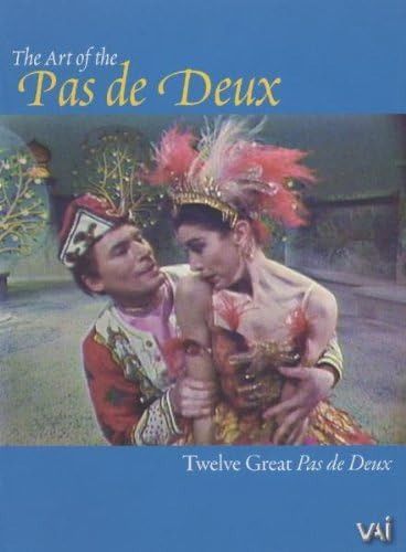 Art of the Pas De Deux [DVD]