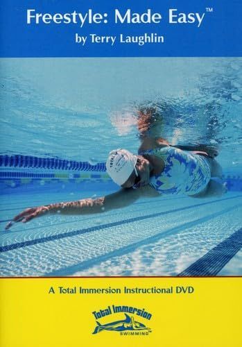 Freestyle Made Easy Swimming Instructional Program [DVD] [Import]