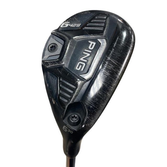 【中古】 ピン G425 U6(アーコス付き) ユーティリティ UT PING TOUR 173-85(UT) (フレックスS) メンズ 男性用 右利き 右用 Dランク ゴルフクラブ