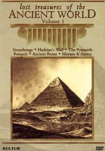 Lost Treasures of the Ancient World 1 [DVD]