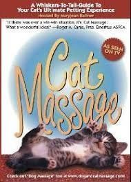 Your Cat Wants a Massage [DVD]