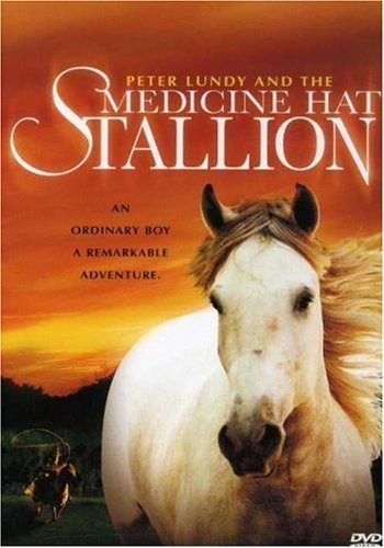 Peter Lundy & The Medicine Hat Stallion [DVD]