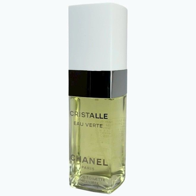 【残量9割以上・箱付】CHANEL シャネル クリスタル オー ヴェルト オードゥ トワレット 100ml