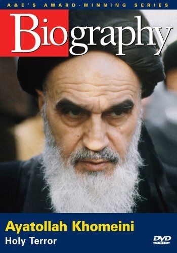 Biography: Ayatollah Khomeini [DVD]